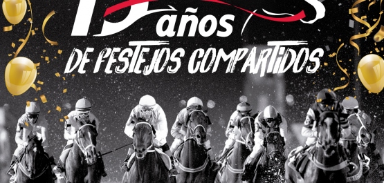 Aniversario Hipódromo Nacional de Maroñas