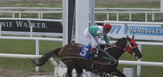 Viernes 3 de agosto de 2018 - Hipódromo Nacional de Maroñas