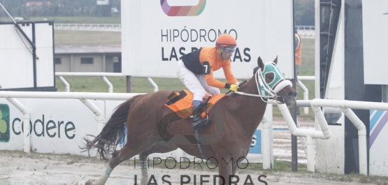 Sábado 4 de agosto de 2018 - Hipódromo Las Piedras