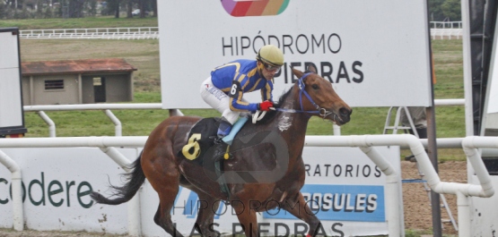 Sábado 11 de agosto de 2018 - Hipódromo Las Piedras