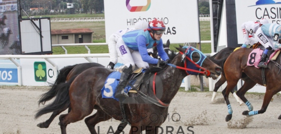 Sábado 18 de agosto de 2018 - Hipódromo Las Piedras