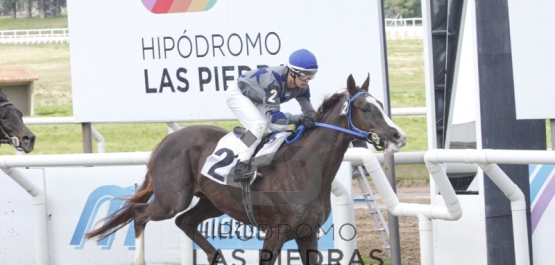 Sábado 25 de agosto de 2018 - Hipódromo Las Piedras