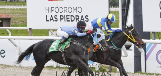 Sábado 1º de setiembre de 2018 - Hipódromo Las Piedras