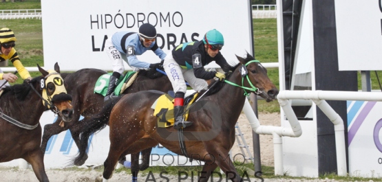 Sábado 8 de setiembre de 2018 - Hipódromo Las Piedras