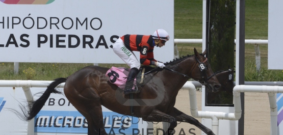 Sábado 27 de octubre de 2018 - Hipódromo Las Piedras