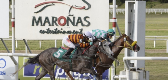 Viernes 30 de noviembre de 2018 - Hipódromo Nacional de Maroñas
