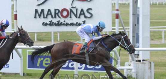 Domingo 10 de febrero de 2019 - Hipódromo Nacional de Maroñas