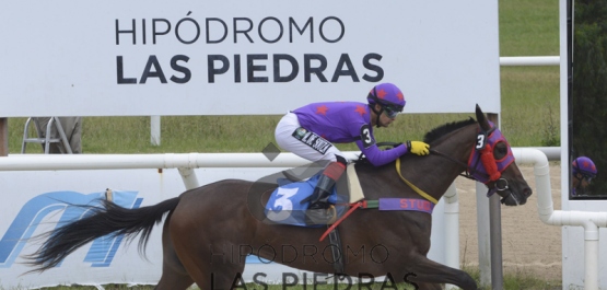 Sábado 2 de marzo de 2019 - Hipódromo Nacional de Maroñas