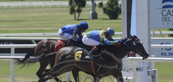 Domingo 3 de marzo de 2019 - Hipódromo Nacional de Maroñas