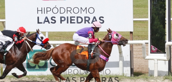 Sábado 16 de marzo de 2019 - Hopódromo Las Piedras