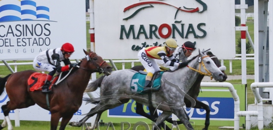 Viernes 10 de mayo de 2019 - Hipódromo Nacional de Maroñas