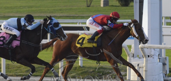 Viernes 17 de mayo de 2019 - Hipódromo Nacional de Maroñas