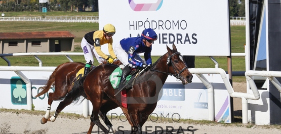 Sábado 1º de junio de 2019 - Hipódromo Las Piedras