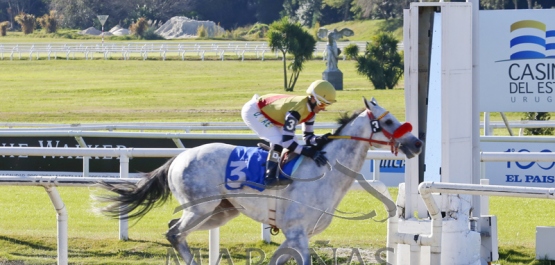 Domingo 9 de junio - Hipódromo Nacional de Maroñas