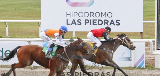 Sábado 13 de julio de 2019 - Hipódromo Las Piedras