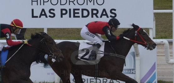 Viernes 2 de Agosto de 2019 - Hipódromo Las Piedras