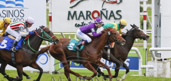 Viernes 30 de agosto de 2019 - Hipódromo Nacional de Maroñas