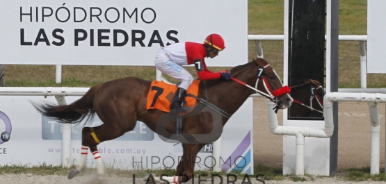 Domingo 1º de setiembre de 2019 - Hipódromo Las Piedras