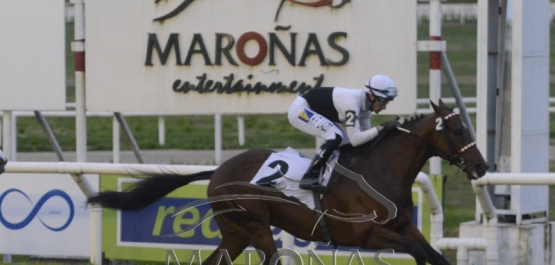 Viernes 6 de setiembre de 2019 - Hipódromo Nacional de Maroñas