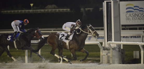 GRAN PREMIO JOCKEY CLUB URU G1 - COPA DON PASCUAL