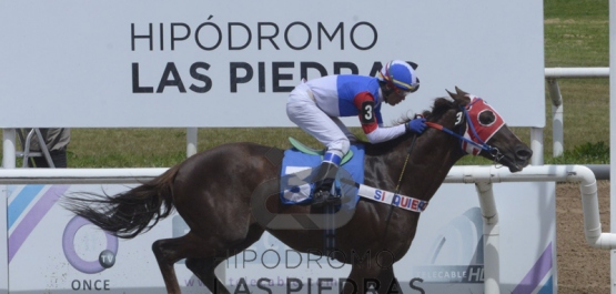 Sábado 5 de octubre de 2019 - Hipódromo Las Piedras