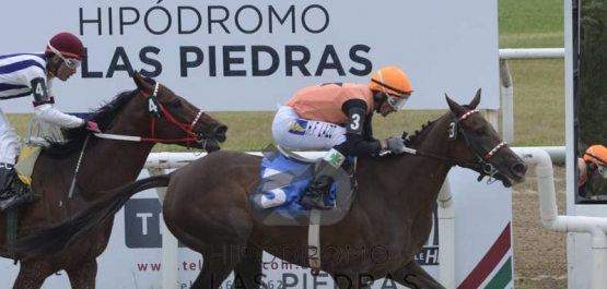 Sábado 21 de diciembre de 2019 - Hipódromo Las Piedras