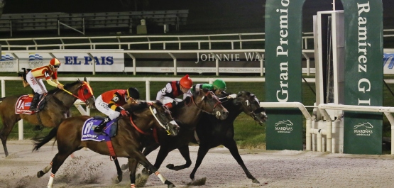 GRAN PREMIO MAROÑAS URU G2