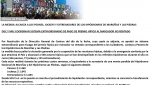 comunicado