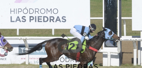 Sábado 20 dejunio de 2020 . Hipódromo Las Piedras