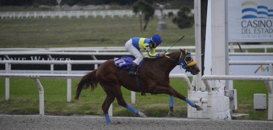 HANDICAP ESPECIAL OSVALDO MARTÍNEZ