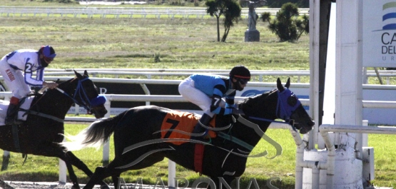 Viernes 26 de junio de 2020 - Hipódromo Nacional de Maroñas