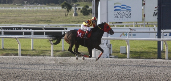 CLÁSICO REAPERTURA HIPODROMO NACIONAL DE MAROÑAS