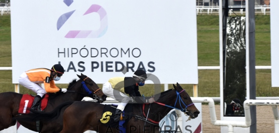 Lunes 6 de julio de 2020 - Hipódromo Las Piedras