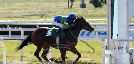 Viernes 17 de julio de 2020 - Hipódromo Nacional de Maroñas