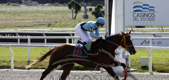 Domingo 26 de julio de 2020 - Hipódromo Nacional de Maroñas