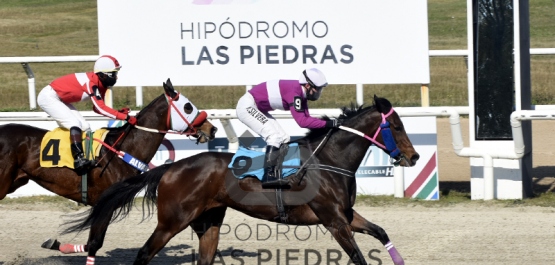 Lunes 3 de agosto de 2020 - Hipódromo Las Piedras