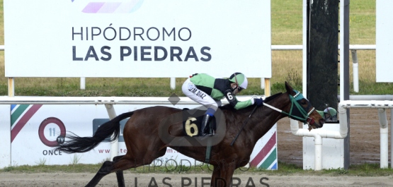 Lunes 10 de agosto de 2020 - Hipódromo Las Piedras