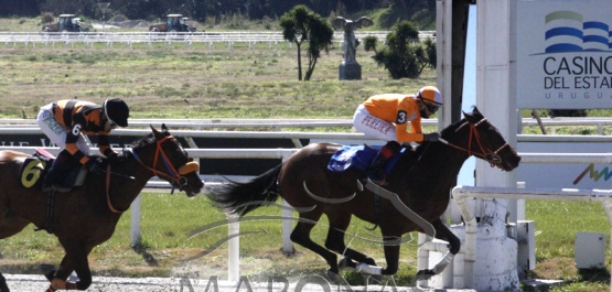 Sábado 22 de agosto de 2020 - Hipódromo Nacional de Maroñas