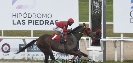 Lunes 31 de agosto de 2020 - Hipódromo Las Piedras