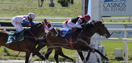 Sábado 5 de setiembre de 2020 - Hipódromo Nacional de Maroñas