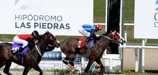 Lunes 7 de setiembre de 2020 - Hipódromo Las Piedras