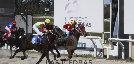 Lunes 14 de setiembre de 2020 - Hipódromo Las Piedras