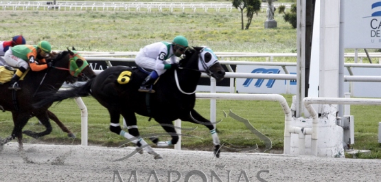 Sábado 3 de octubre de 2020 - Hipódromo Nacional de Maroñas