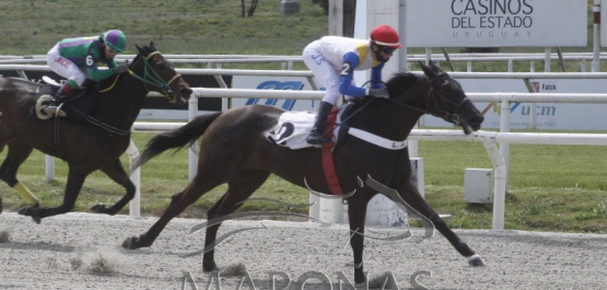 Domingo 4 de octubre de 2020 - Hipódromo Nacional de Maroñas