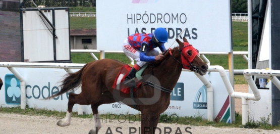 Lunes 5 de octubre de 2020 - Hipódromo Las Piedras