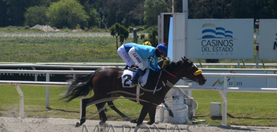 Sábado 10 de octubre de 2020 - Hipódromo Nacional de Maroñas