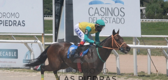 Viernes 16 de octubre de 2020 - Hipódromo Las Piedras