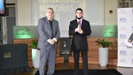 Aprendiz del Año: César Ibáñez