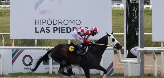 Viernes 4 de diciembre de 2020 - Hipódromo Las Piedras