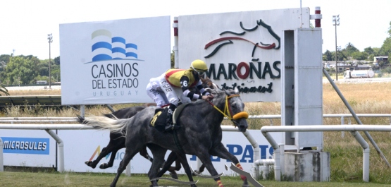 Sábado 5 de diciembre de 2020 - Hipódromo Nacional de Maroñas